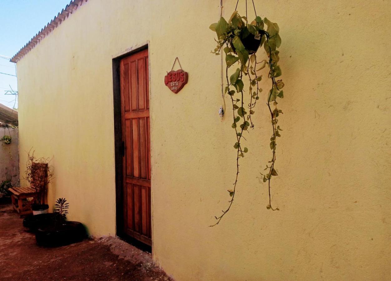 Kitnet Na Rasa Quintal Compartilhado Economico Appartement Búzios Buitenkant foto