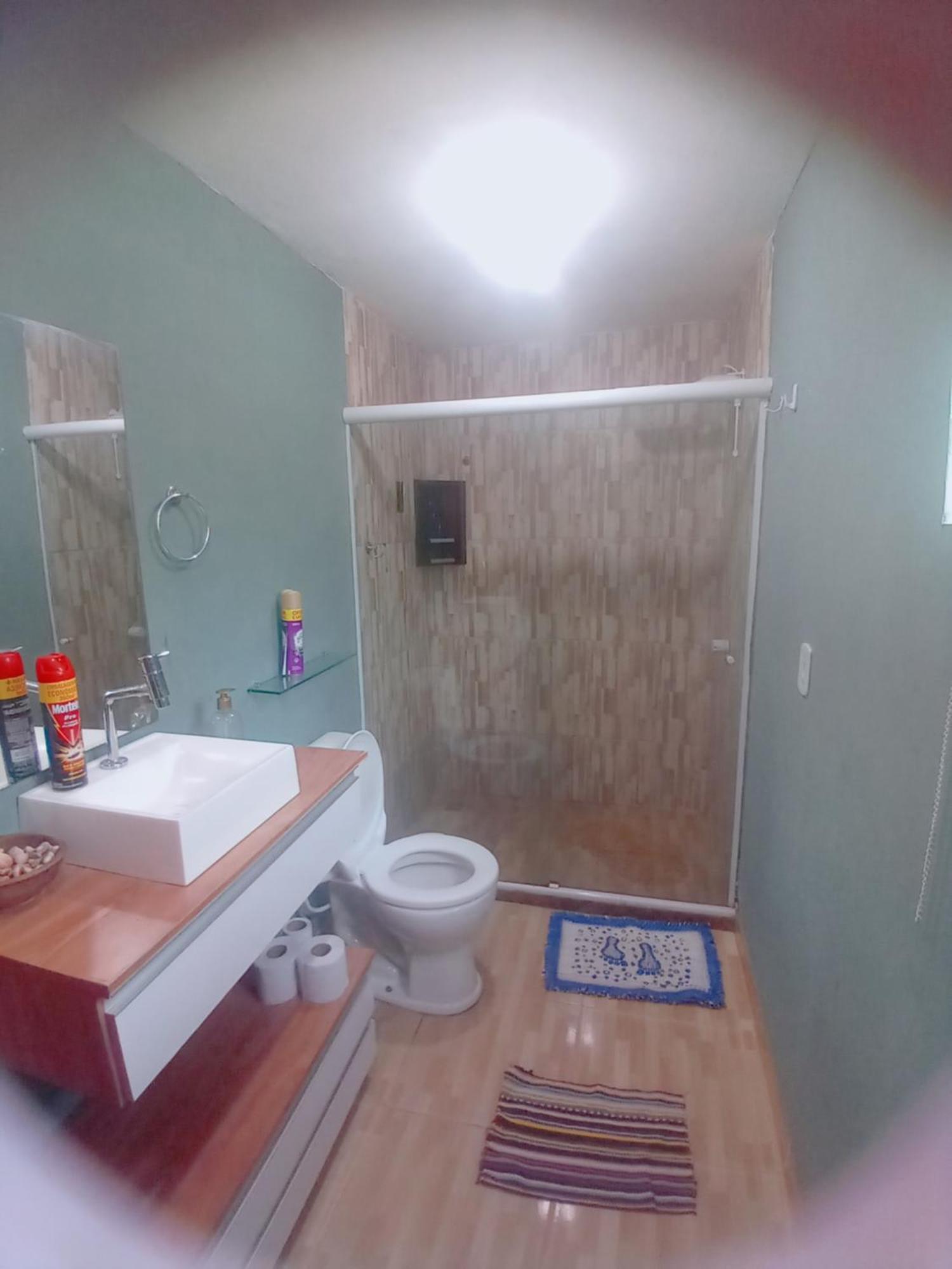 Kitnet Na Rasa Quintal Compartilhado Economico Appartement Búzios Buitenkant foto